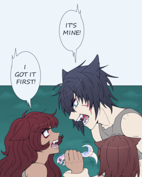 Read Kitsune King  1 Page 7 in English