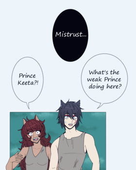 Read Kitsune King  1 Page 10 in English
