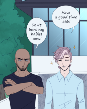Read Kitsune King  51 Page 7 in English