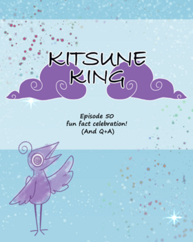 Read Kitsune King  53 Page 1 in English