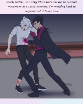 Read Kitsune King  53 Page 8 in English