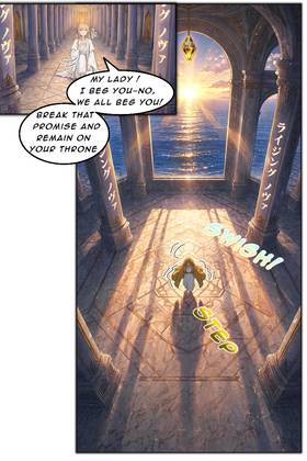 Read Rulers Cursed Destinies  1 Page 6 in English