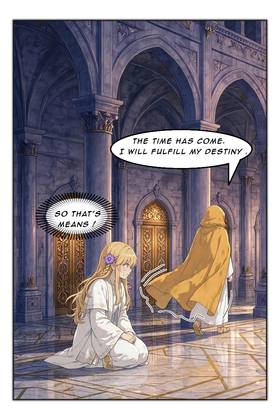 Read Rulers Cursed Destinies  1 Page 8 in English