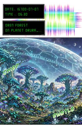Read Rulers Cursed Destinies  1 Page 9 in English
