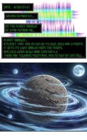 Read Rulers Cursed Destinies  2 Page 3 in English