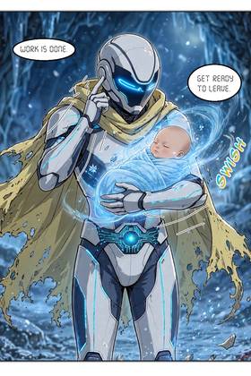 Read Rulers Cursed Destinies  2 Page 10 in English