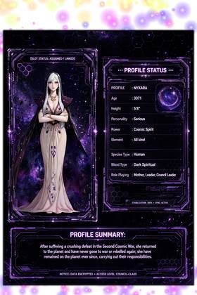 Read Rulers Cursed Destinies  3 Page 3 in English