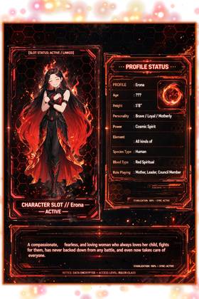 Read Rulers Cursed Destinies  3 Page 4 in English