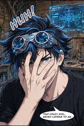 Read Rulers Cursed Destinies  4 Page 3 in English