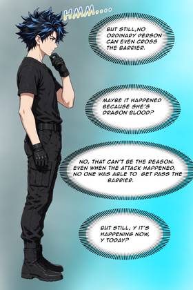 Read Rulers Cursed Destinies  4 Page 4 in English
