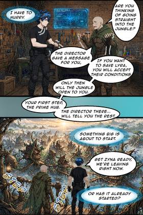 Read Rulers Cursed Destinies  4 Page 5 in English