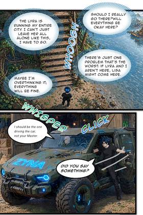 Read Rulers Cursed Destinies  4 Page 6 in English