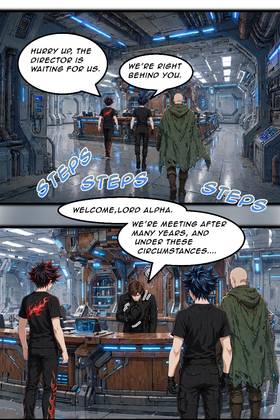 Read Rulers Cursed Destinies  4 Page 9 in English