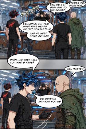 Read Rulers Cursed Destinies  4 Page 10 in English