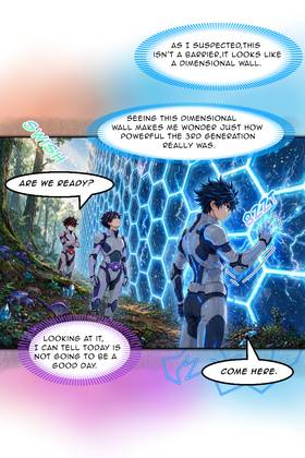 Read Rulers Cursed Destinies  5 Page 4 in English