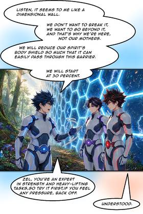 Read Rulers Cursed Destinies  5 Page 5 in English