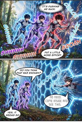 Read Rulers Cursed Destinies  5 Page 6 in English