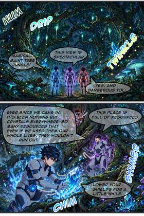 Read Rulers Cursed Destinies  5 Page 7 in English