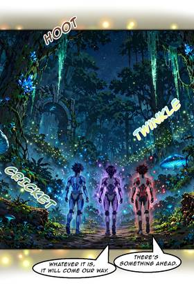 Read Rulers Cursed Destinies  5 Page 9 in English