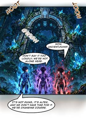 Read Rulers Cursed Destinies  5 Page 10 in English