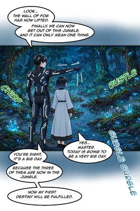 Read Rulers Cursed Destinies  6 Page 2 in English