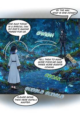 Read Rulers Cursed Destinies  6 Page 3 in English