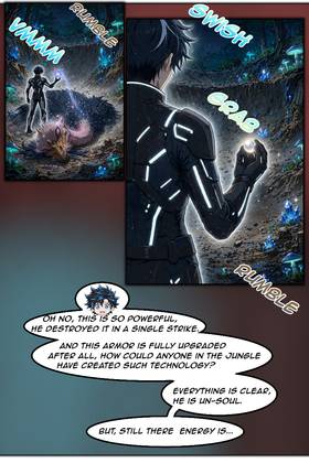 Read Rulers Cursed Destinies  6 Page 7 in English