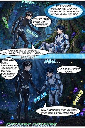 Read Rulers Cursed Destinies  6 Page 8 in English