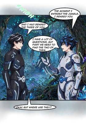 Read Rulers Cursed Destinies  6 Page 9 in English