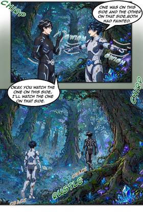 Read Rulers Cursed Destinies  6 Page 10 in English