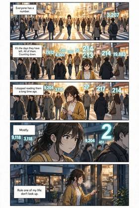 Chapter 1: Seven Days