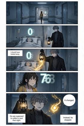 Read The Numbers Above Us  1 Page 10 in English