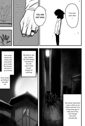Read Hachiman (Remake)  1 Page 9 in English