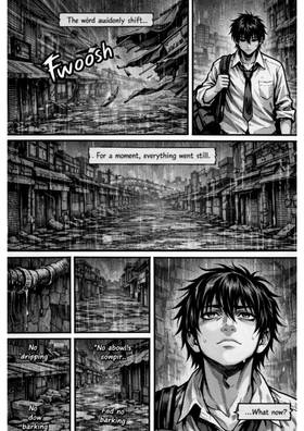 Read Dark Awakening   1 Page 6 in English