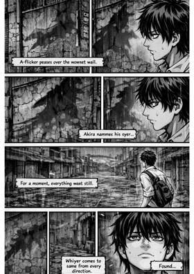 Read Dark Awakening   1 Page 7 in English