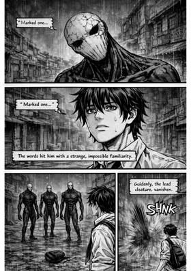 Read Dark Awakening   1 Page 10 in English