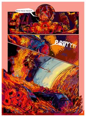 Read Lost Space  1 Page 4 in Portugese