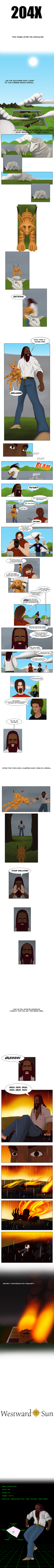 When I wake...