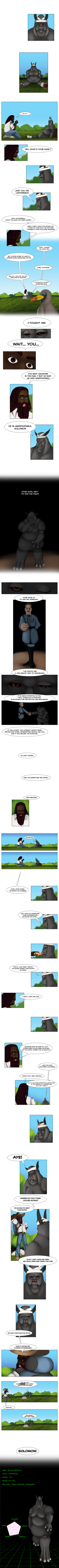 Read Westward Sun  4 Page 3 in English
