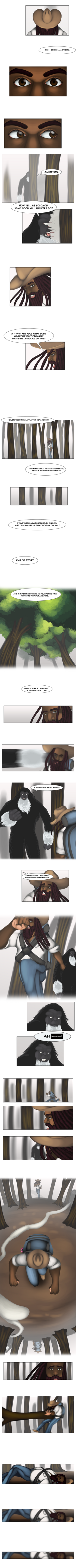 Read Westward Sun  5 Page 3 in English