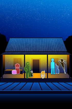 Read To: Anywhere  1 Page 2 in English