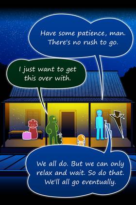 Read To: Anywhere  1 Page 4 in English