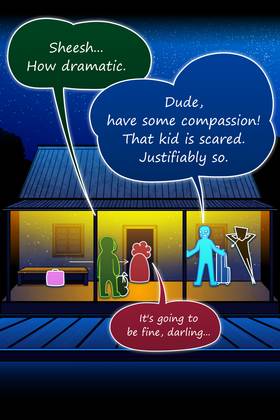 Read To: Anywhere  1 Page 7 in English