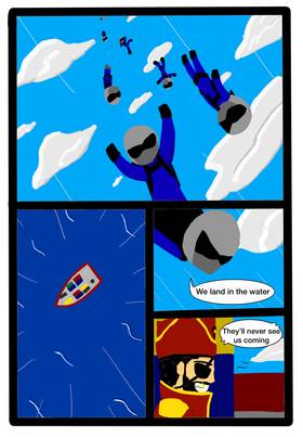 Read Titania Reporting For Duty   1 Page 4 in English