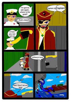 Read Titania Reporting For Duty   1 Page 5 in English
