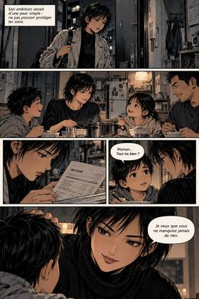 Read Sarah de l'expertise à la réussite  1 Page 3 in French