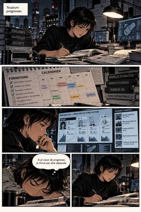 Read Sarah de l'expertise à la réussite  1 Page 4 in French