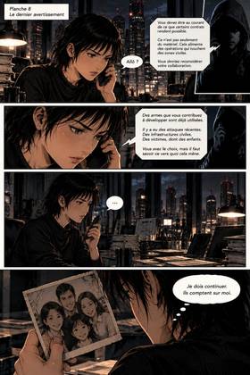 Read Sarah de l'expertise à la réussite  1 Page 9 in French