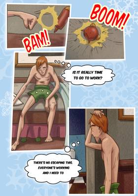 Read Lost Myth  1 Page 3 in English
