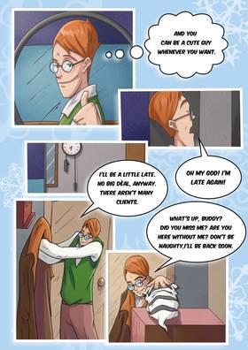 Read Lost Myth  1 Page 6 in English